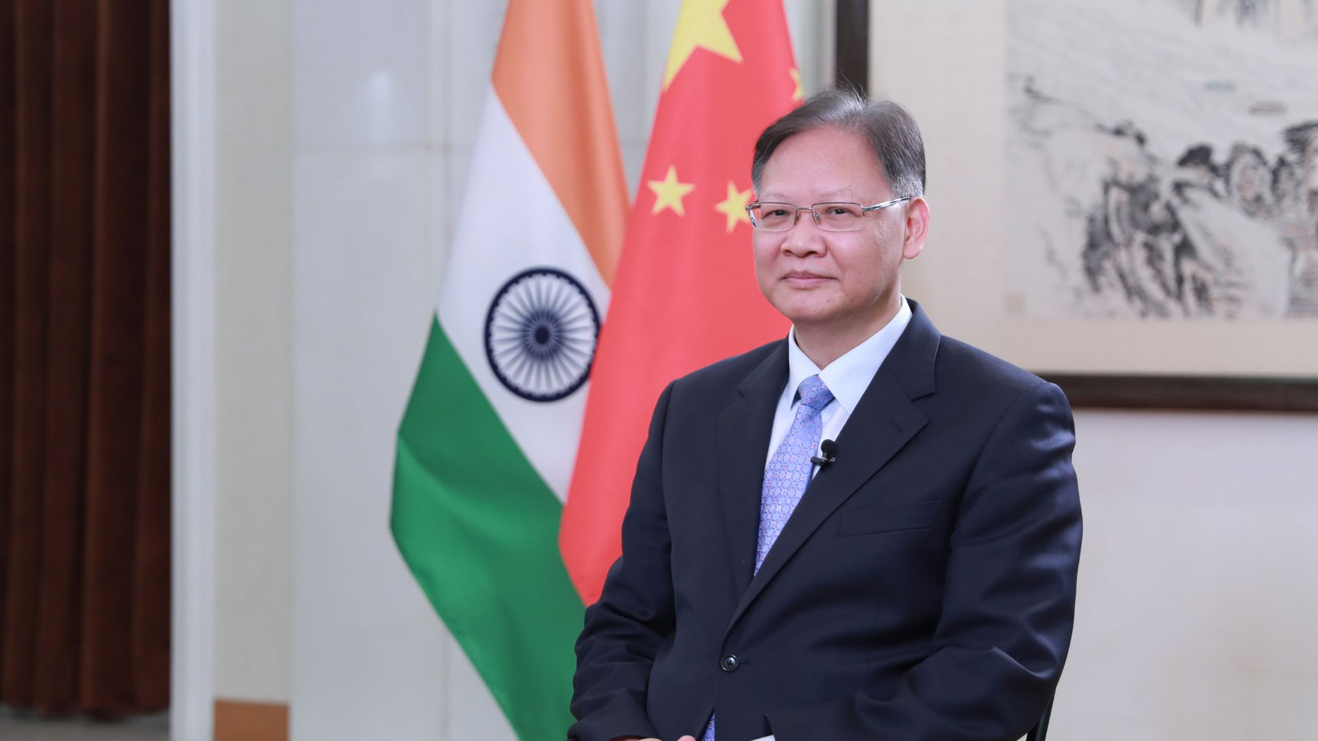 अमेरिकी टैरिफ से त्रस्त चीन, भारत से लगा रहा मदद की गुहार Xu Feihong