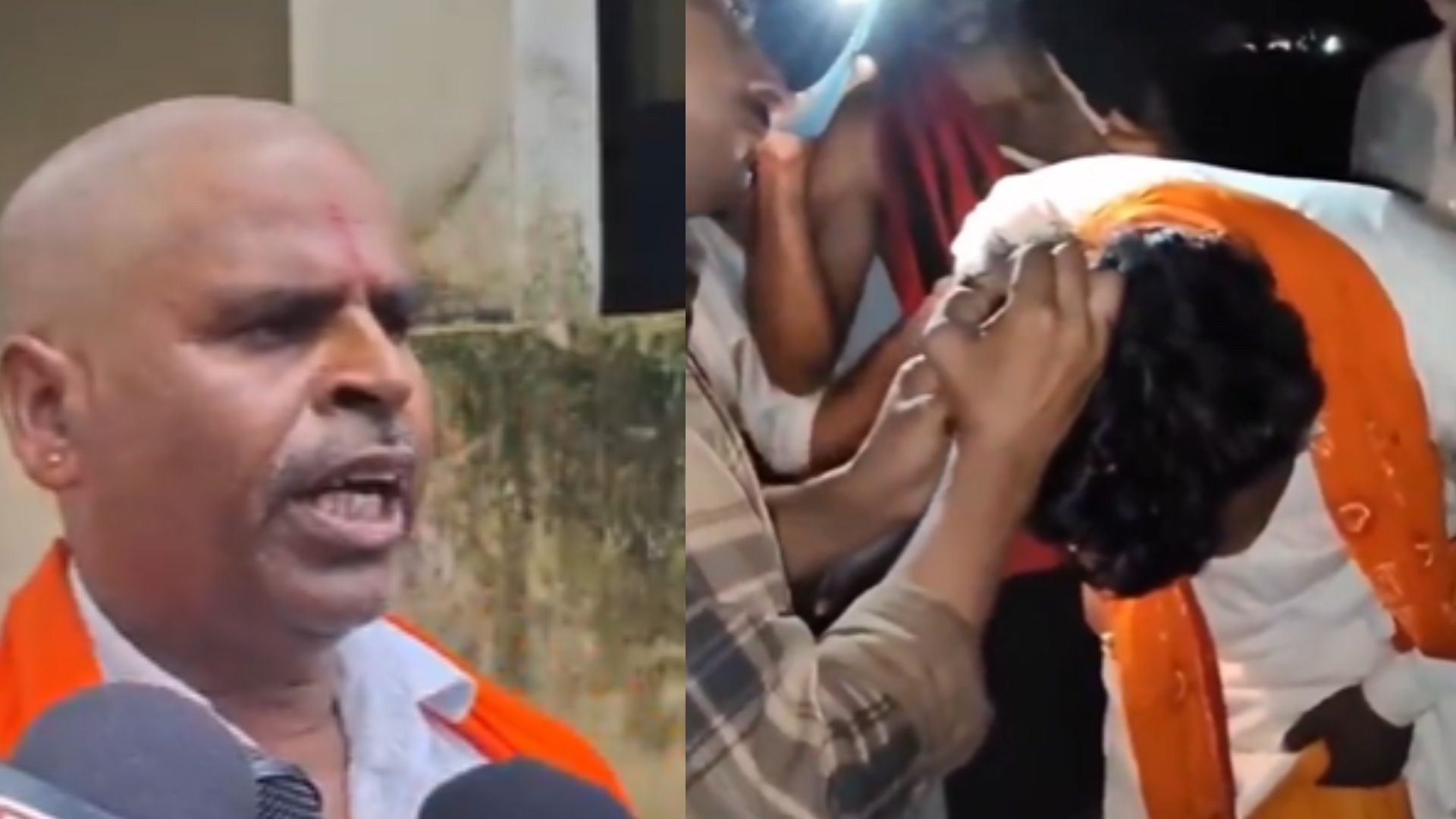 कथावाचक के ब्राह्मण न होने पर पीटा, इटावा में क्यों हुआ हंगामा? Sant Kumar Yadav
