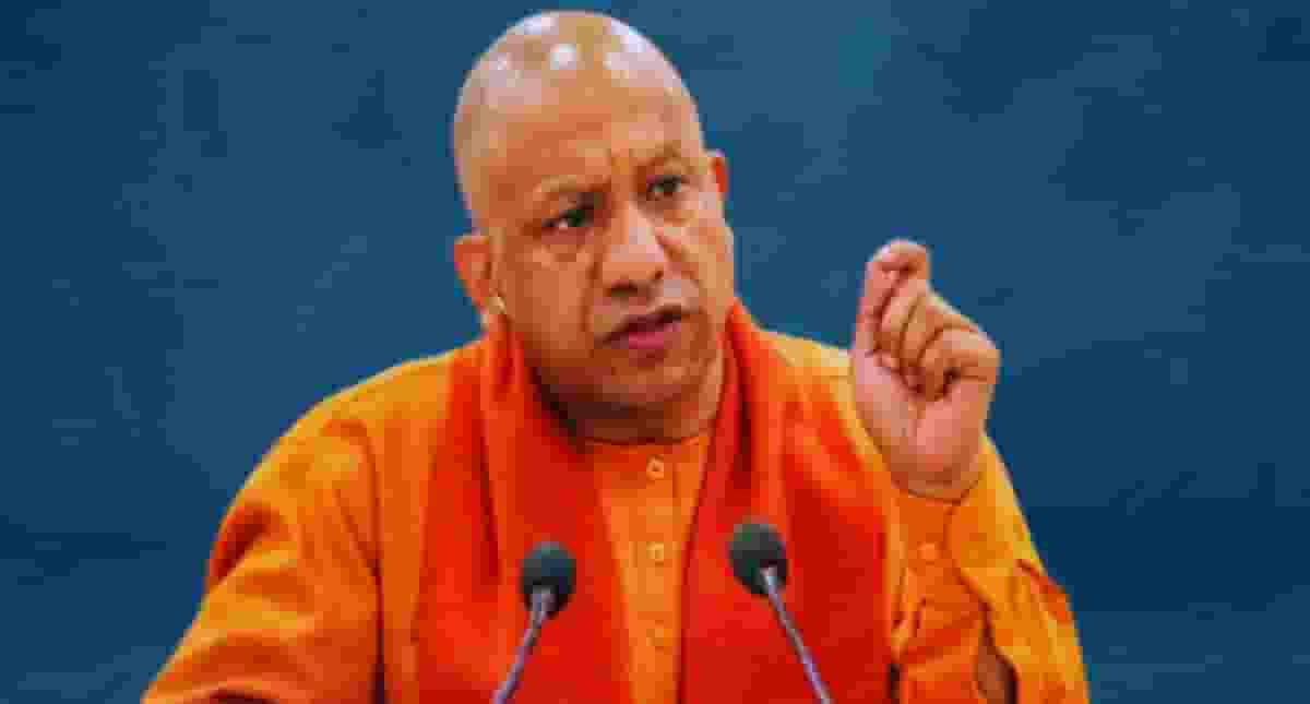 योगी बोले- सपा दंगाइयों-अपराधियों का प्रोडक्शन हाउस Yogi Adityanath
