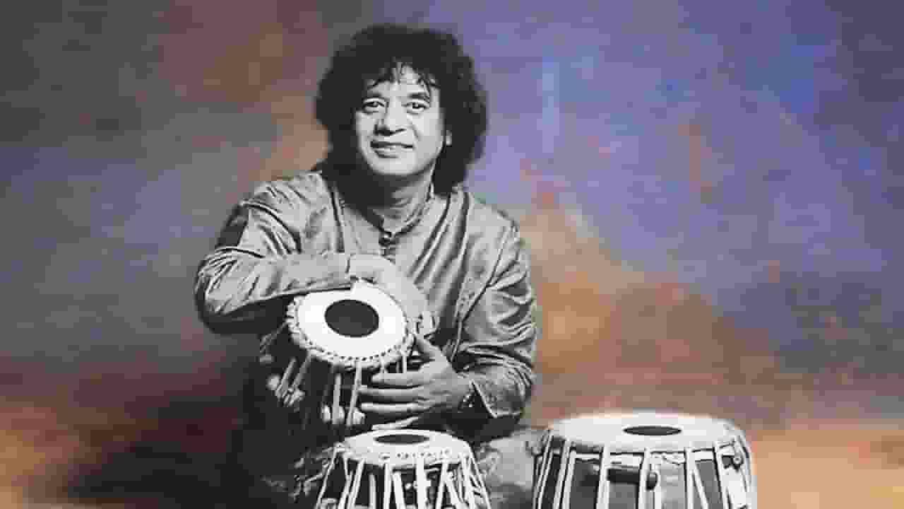 पिता ने जाकिर को गोद में उठाकर सुनाई थी तबले की लय, जानते हैं किस्सा zakir hussain