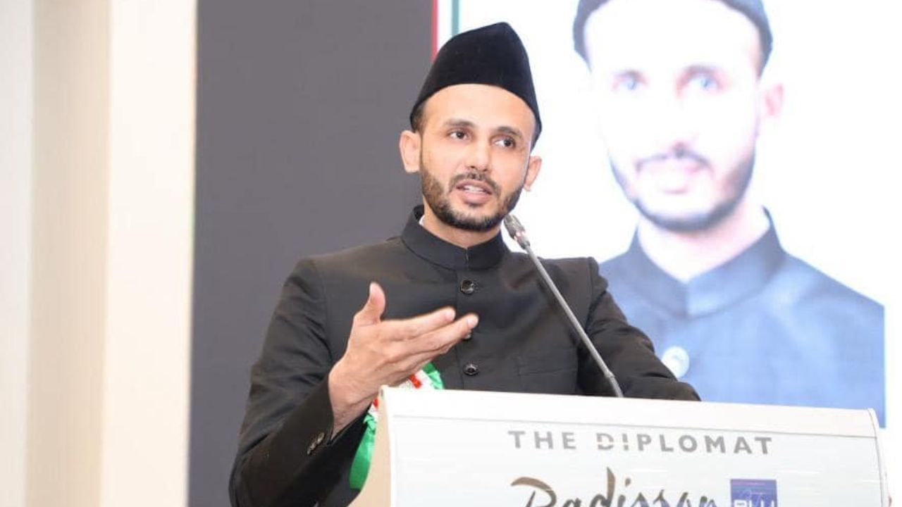 'आजम-नाहिद जैसा हाल न हो जाए', जिया उर रहमान पर सपा डरी क्यों है? Zia Ur Rehman Barq